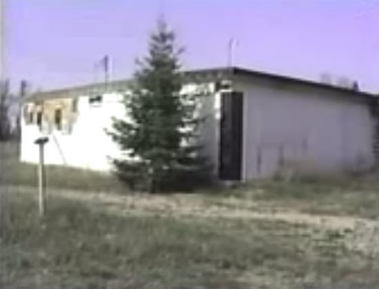 Galaxy Drive-In Theatre - Historical Video Caps From Darryl Burgess